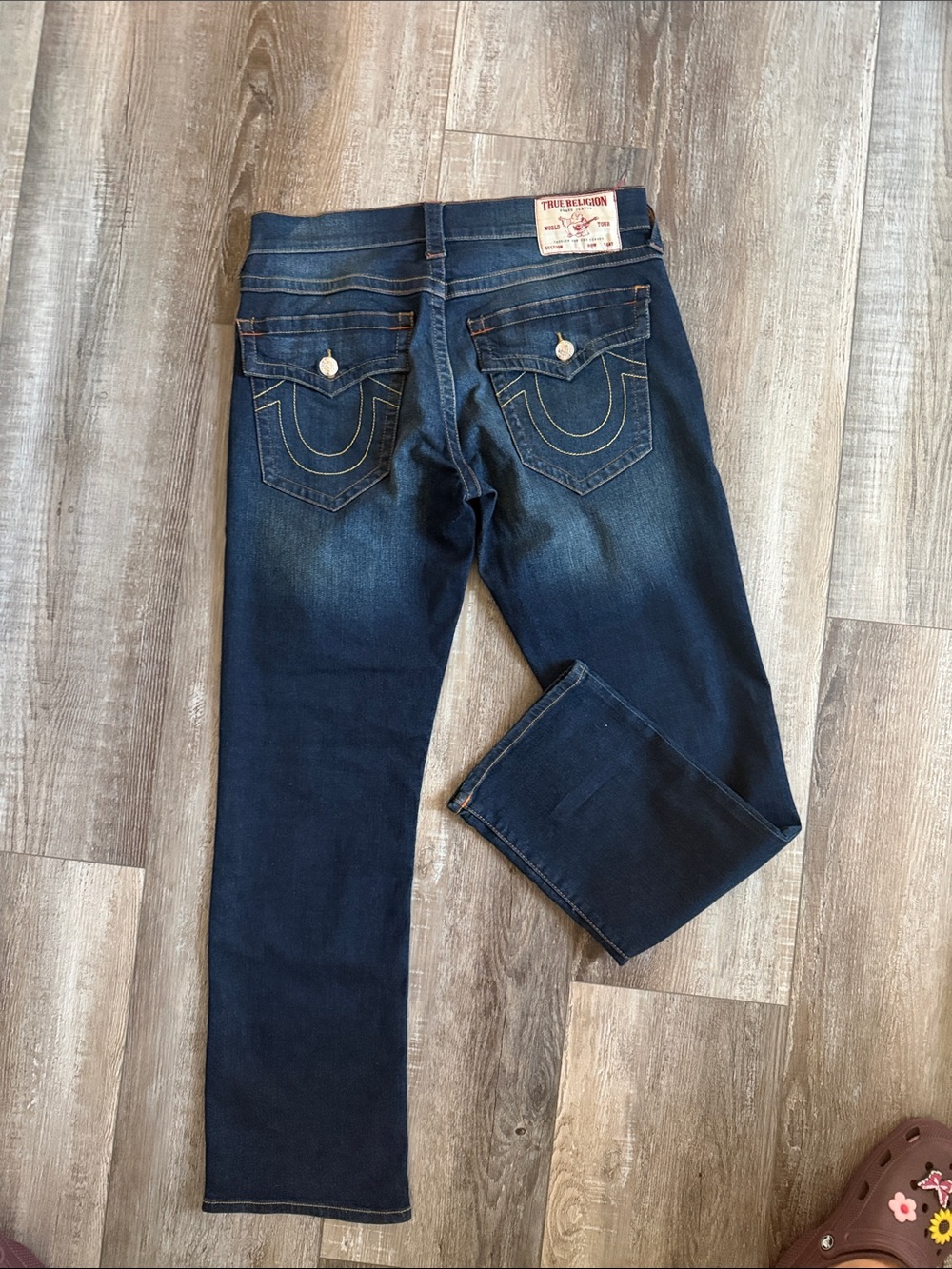 True Religion Ricky Relaxed Straight - Picture 2 of 3